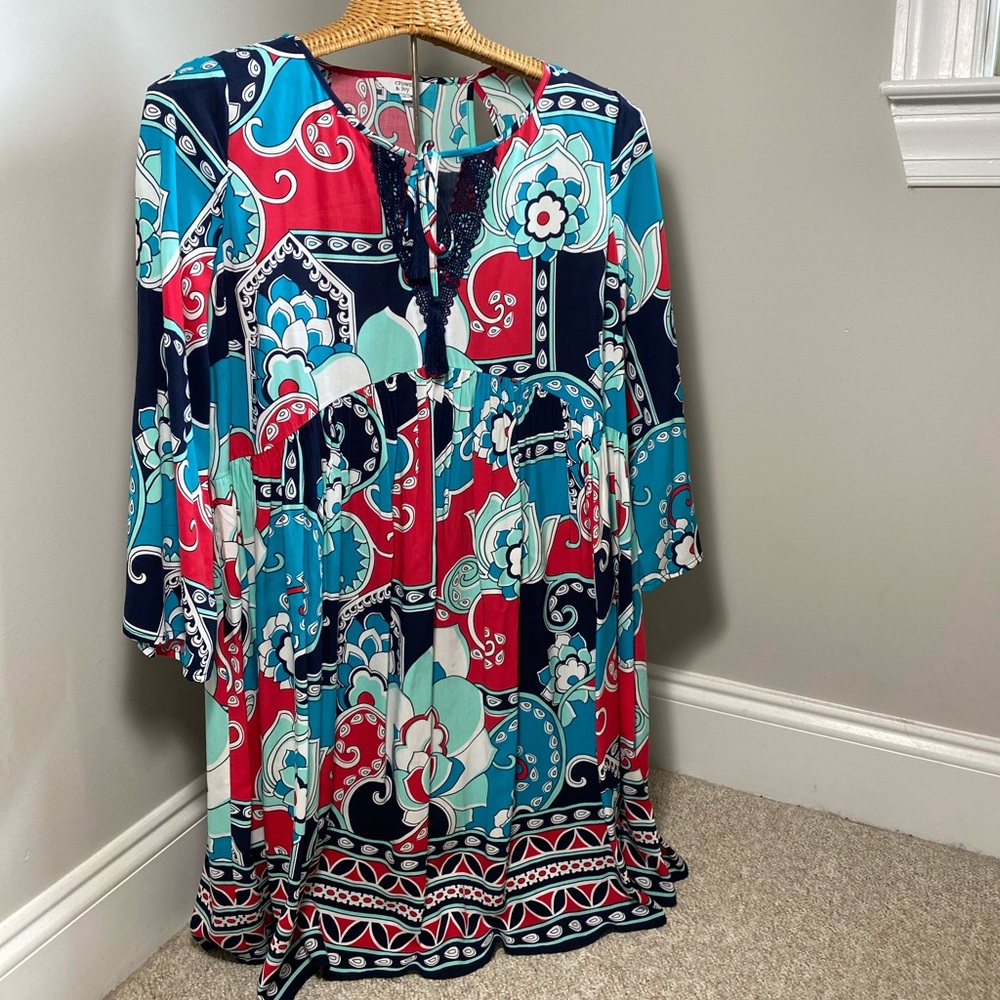 Crown and Ivy Lightweight Dress